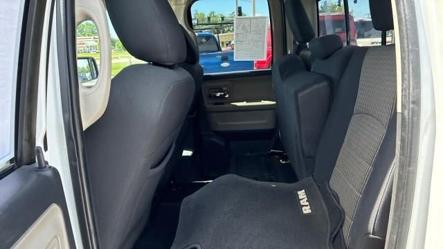 2012 Ram 1500 SLT
