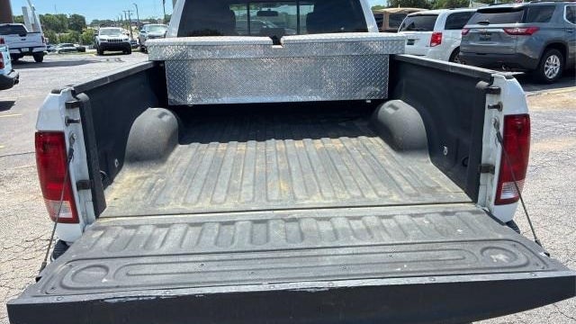2012 Ram 1500 SLT