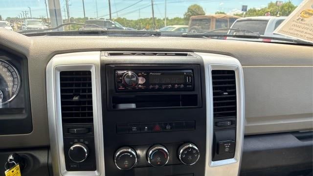 2012 Ram 1500 SLT