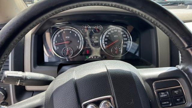 2012 Ram 1500 SLT