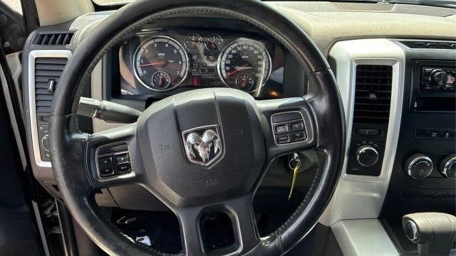 2012 Ram 1500 SLT