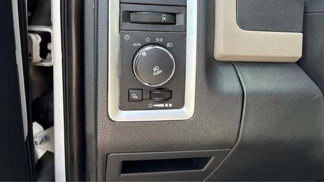 2012 Ram 1500 SLT
