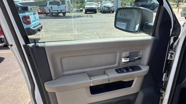 2012 Ram 1500 SLT