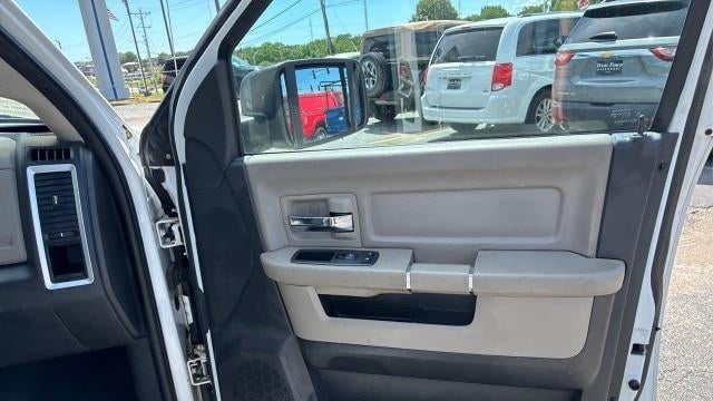 2012 Ram 1500 SLT
