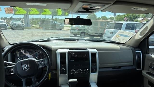 2012 Ram 1500 SLT