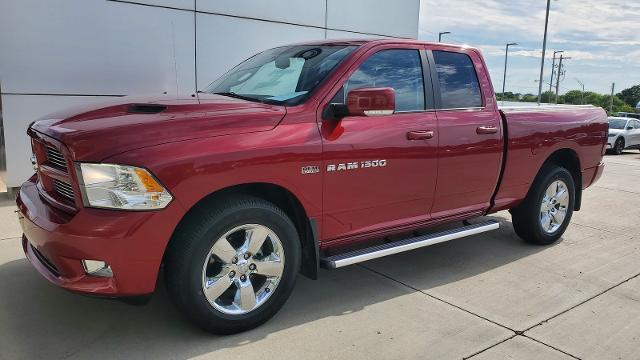 Preowned 2012 Ram 1500 Sport for Sale