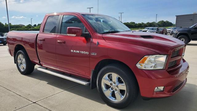 2012 Ram 1500 Sport