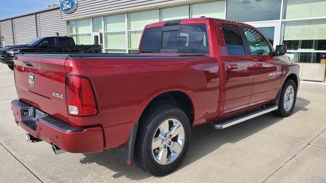 2012 Ram 1500 Sport