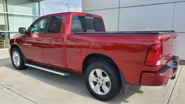 2012 Ram 1500 Sport