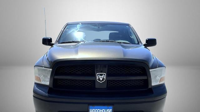 2012 Ram 1500 ST