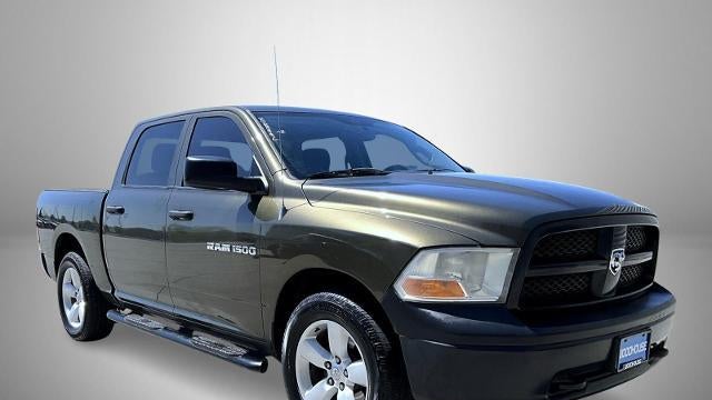 2012 Ram 1500 ST