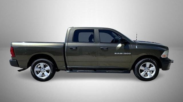 2012 Ram 1500 ST