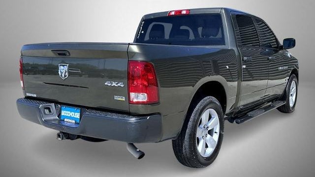 2012 Ram 1500 ST