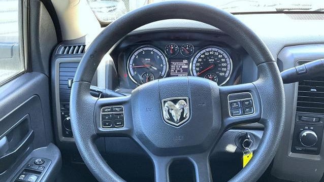 2012 Ram 1500 ST