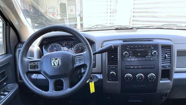 2012 Ram 1500 ST