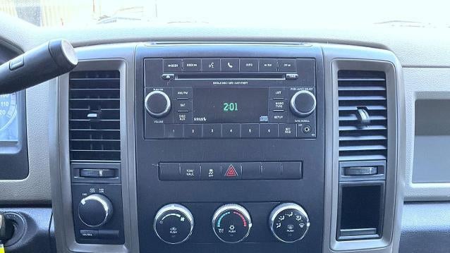 2012 Ram 1500 ST
