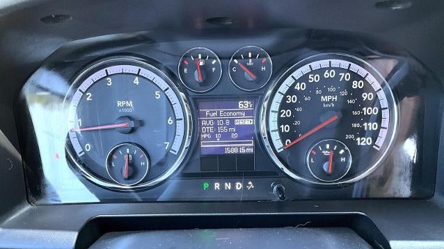 2012 Ram 1500 ST