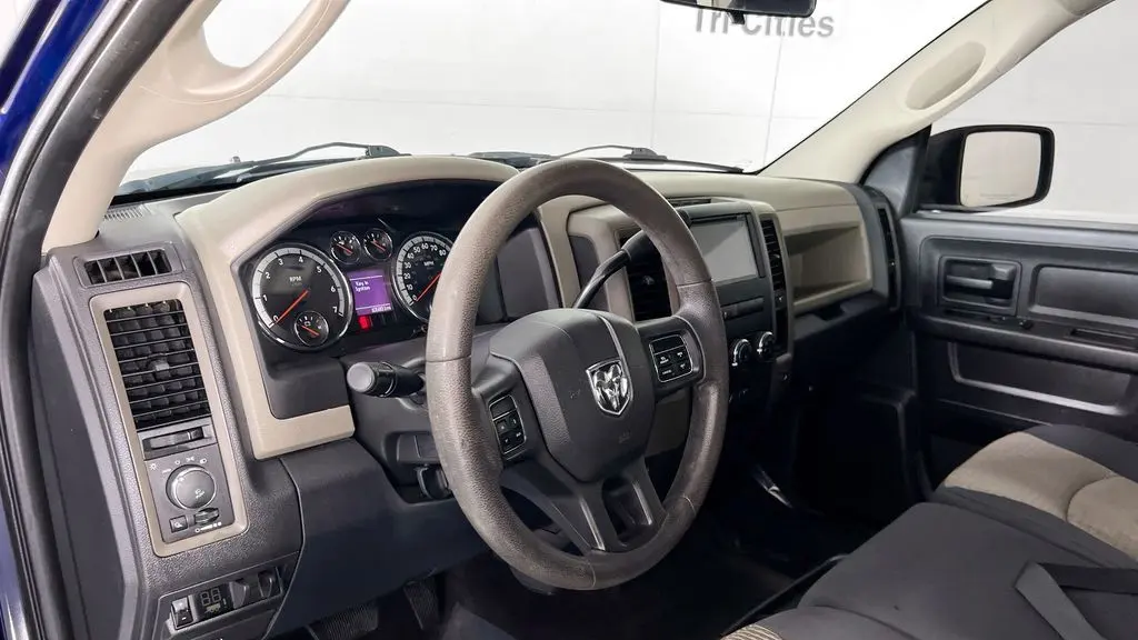 2012 Ram 1500 ST