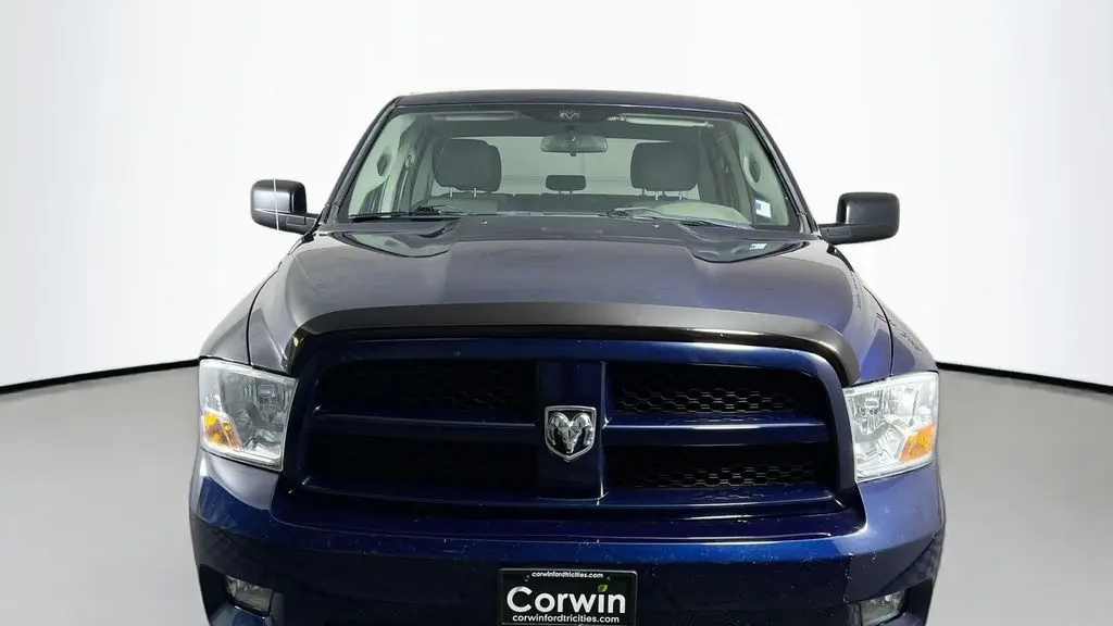 2012 Ram 1500 ST