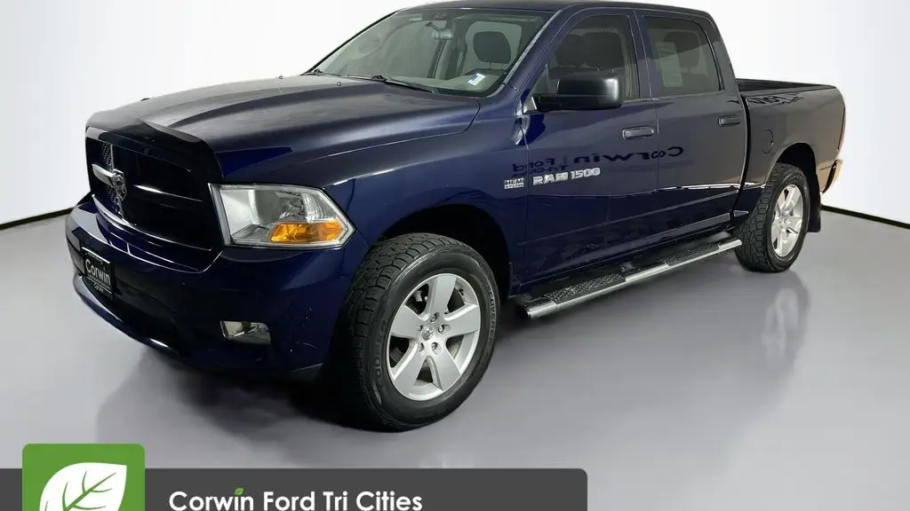 2012 Ram 1500 ST