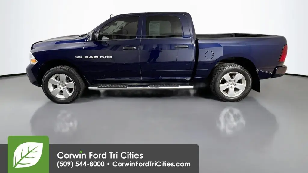 2012 Ram 1500 ST