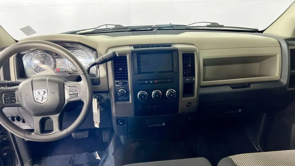 2012 Ram 1500 ST