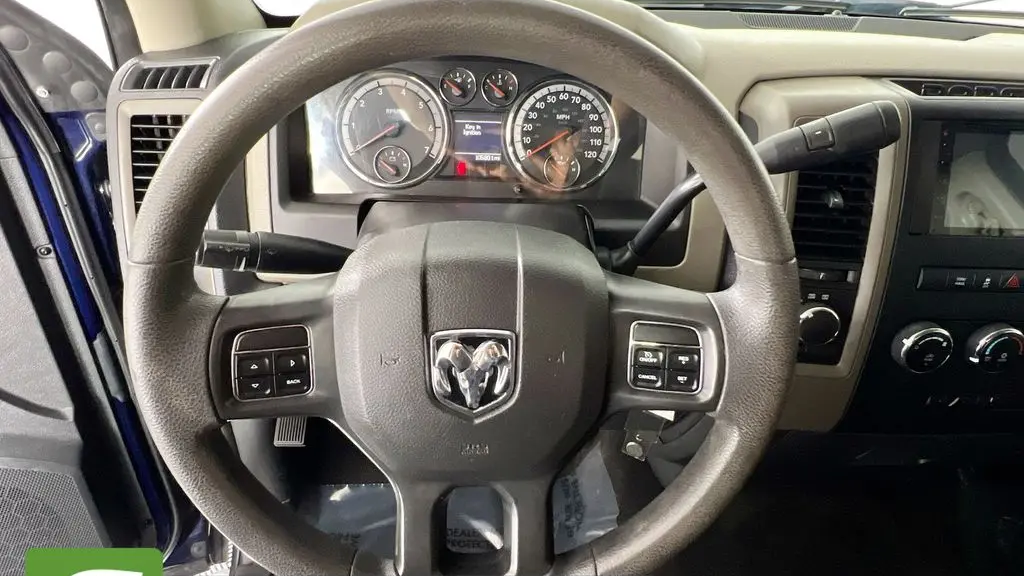 2012 Ram 1500 ST