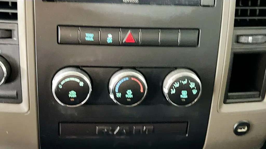 2012 Ram 1500 ST