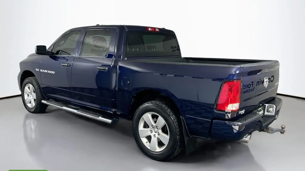 2012 Ram 1500 ST