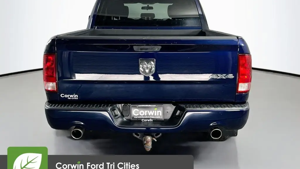 2012 Ram 1500 ST