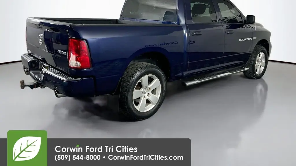 2012 Ram 1500 ST