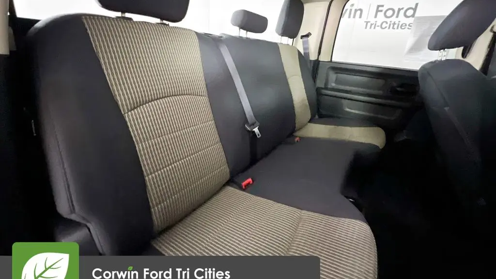 2012 Ram 1500 ST