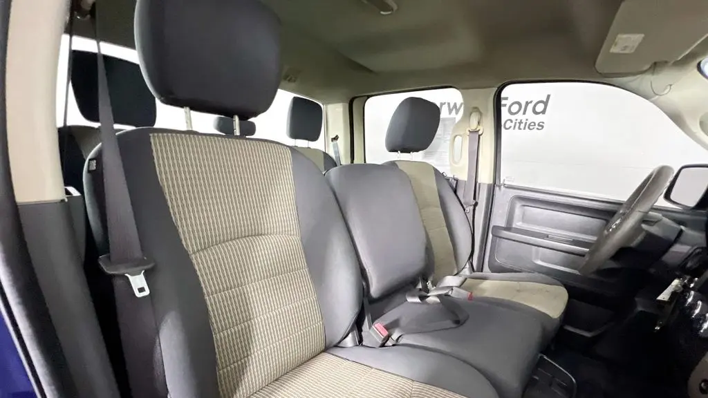 2012 Ram 1500 ST