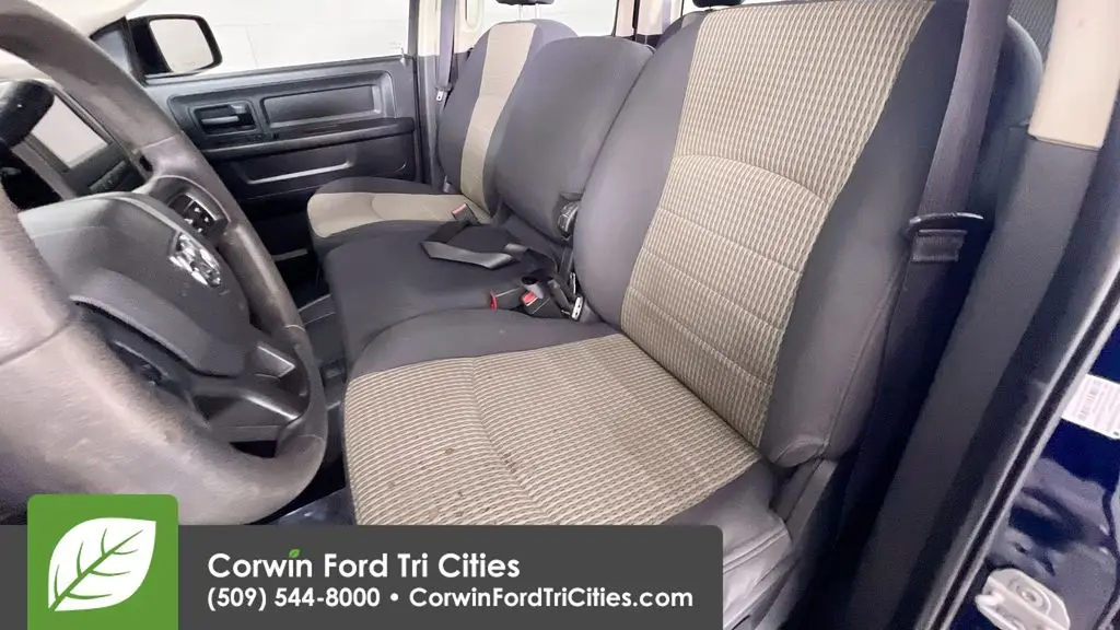2012 Ram 1500 ST