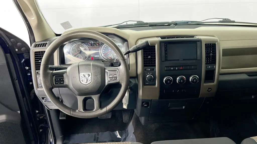 2012 Ram 1500 ST