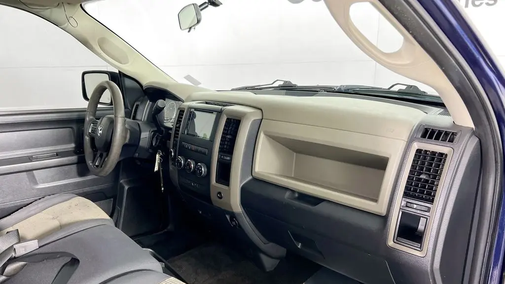2012 Ram 1500 ST