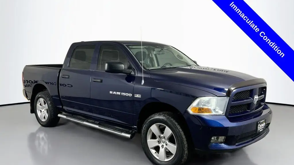 Preowned 2012 Ram 1500 ST for Sale