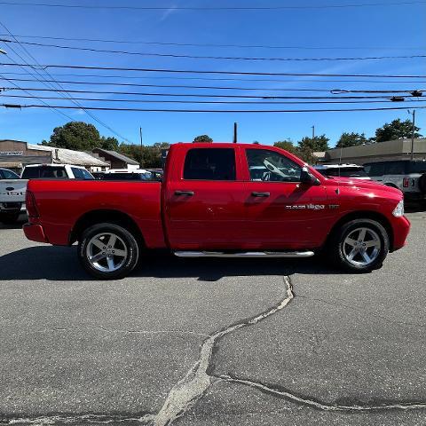 2012 Dodge Ram