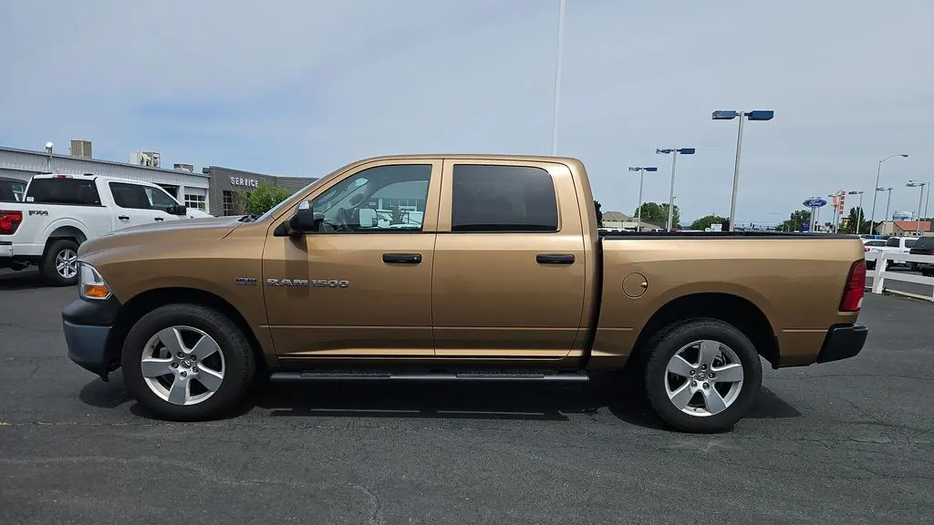 2012 Ram 1500 ST