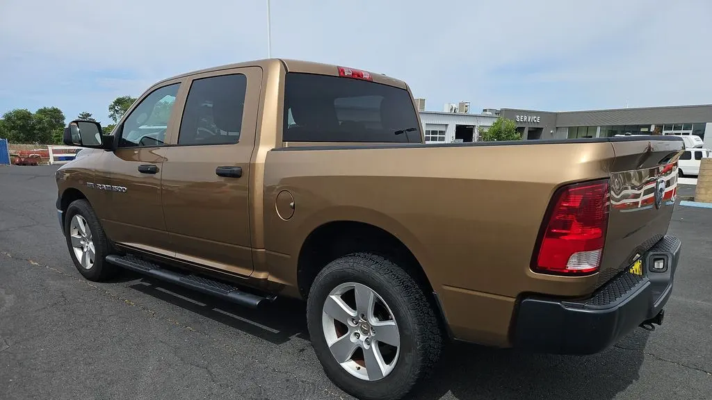 2012 Ram 1500 ST