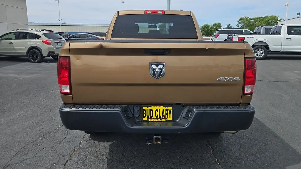 2012 Ram 1500 ST