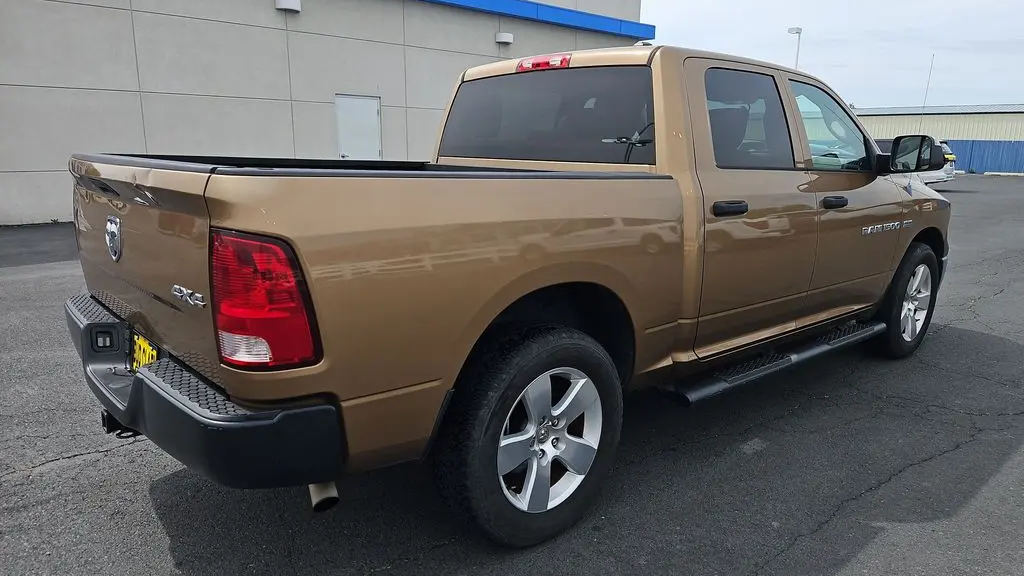 2012 Ram 1500 ST