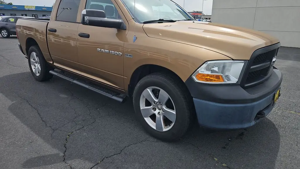 2012 Ram 1500 ST