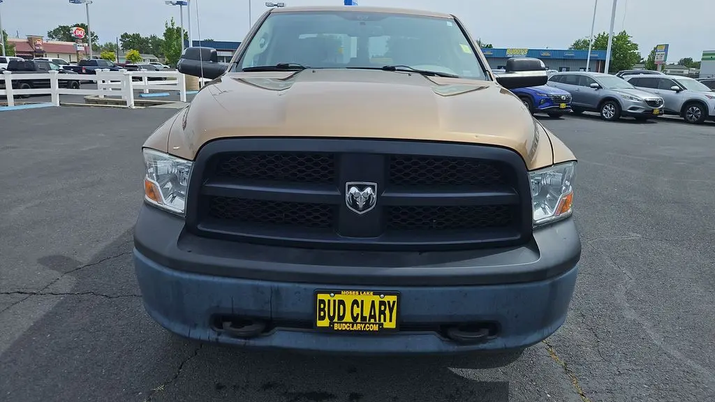 2012 Ram 1500 ST