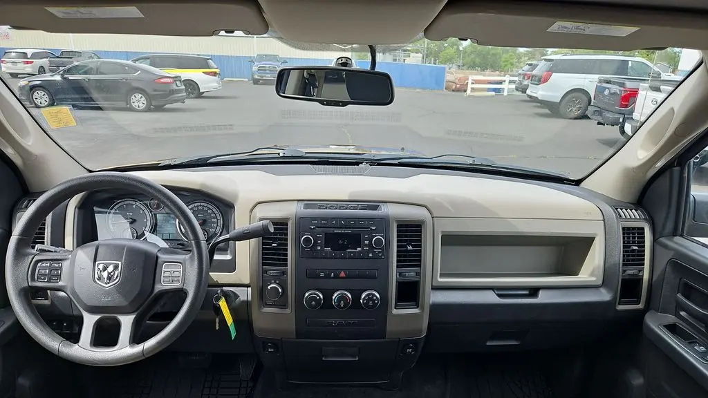 2012 Ram 1500 ST