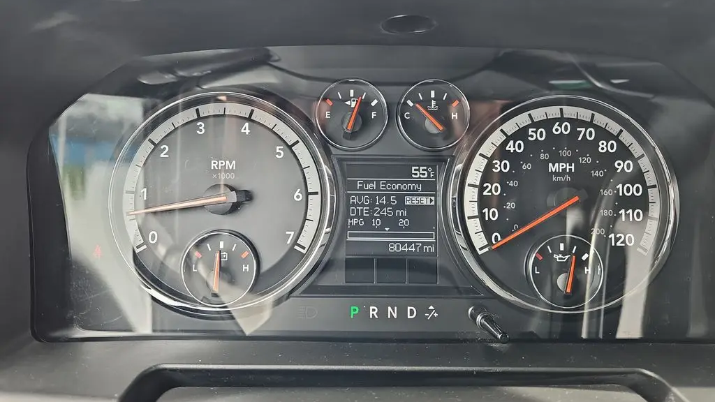 2012 Ram 1500 ST
