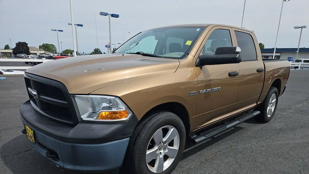 Preowned 2012 Ram 1500 ST for Sale