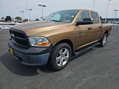 Photo of a 2012 Ram 1500 4X4 ST 4DR Crew Cab 5.5 FT. SB Pickup for sale