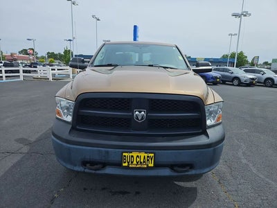 Photo of a 2012 Ram 1500 4X4 ST 4DR Crew Cab 5.5 FT. SB Pickup for sale