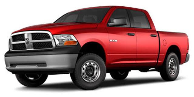 2012 Dodge Ram